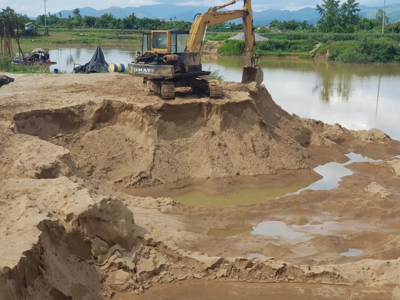 Điện Biên: Đẩy mạnh công tác thẩm định cấp phép môi trường